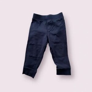 George Baby Black Joggers